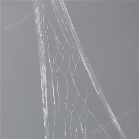 优长佳 PP填充绳 网状绳 电缆阻燃透明充麻 聚丙烯拉丝开网 膜宽