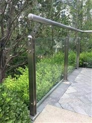 小院铝艺围栏 铝合金钢化玻璃栏板 品质交付施工 拓源建筑