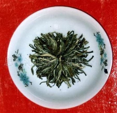 普洱工艺茶---绿菊