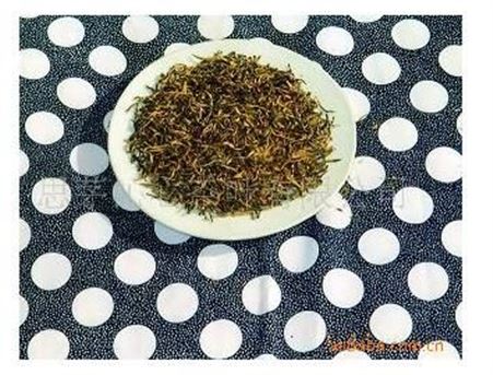 普洱-滇红金芽茶